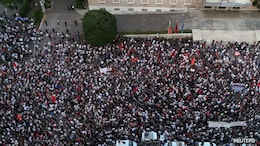 Why Trump Family-linked Luxury Resort In Albania Is Facing Unrelenting Protests