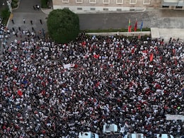Why Trump Family-linked Luxury Resort In Albania Is Facing Unrelenting Protests