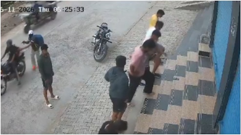 5 सेकेंड में 10 गोलियां दाग जिम संचालक की हत्या, कुछ समय पहले हुई थी लव मैरिज