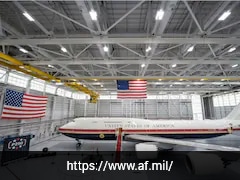 All About Trump's New Air Force One: A $400 Million Jet Gifted By Qatar