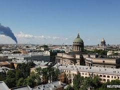 Russian Defence Ministry Says Ukraine's Attacks 