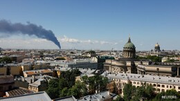 Russian Defence Ministry Says Ukraine's Attacks "Will Not Go Unanswered"