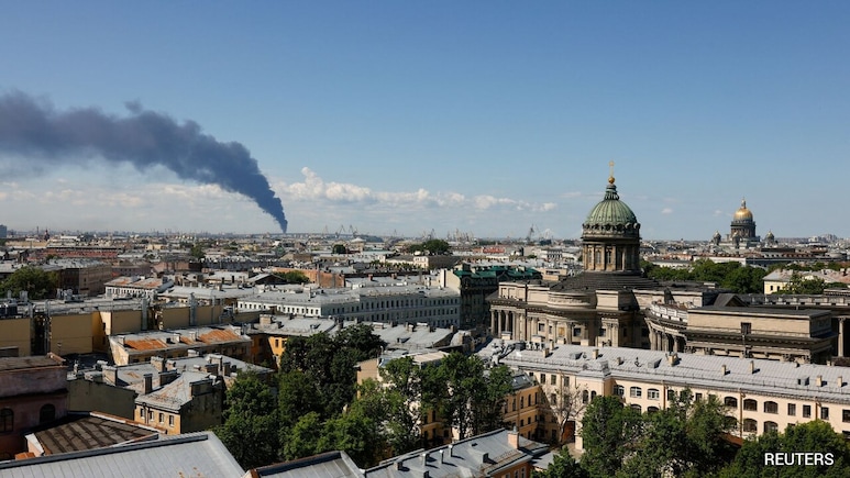 Russian Defence Ministry Says Ukraine's Attacks "Will Not Go Unanswered"