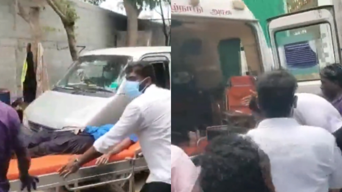 2 Killed, 46 Hospitalised Due To Gas Leak At Tamil Nadu Seafood Export Unit