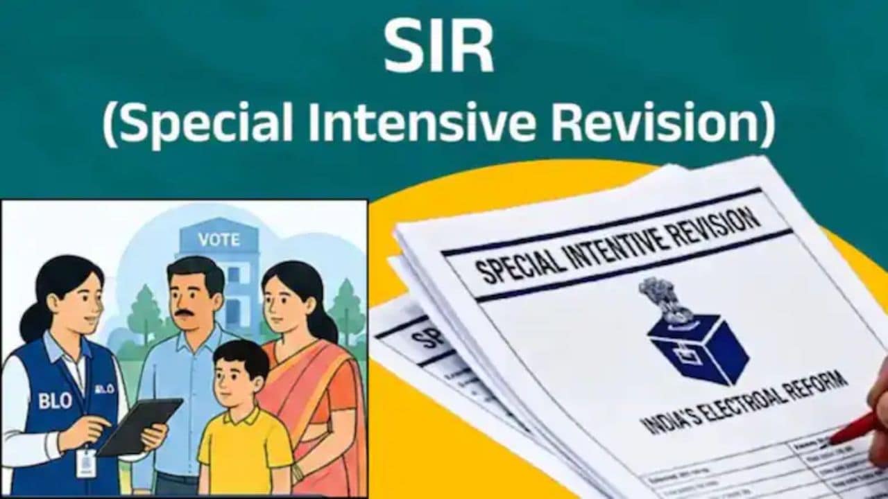 दिल्ली में आज से होगा SIR, जानें आपको क्या करना होगा और कौन-सी तारीख हैं जरूरी