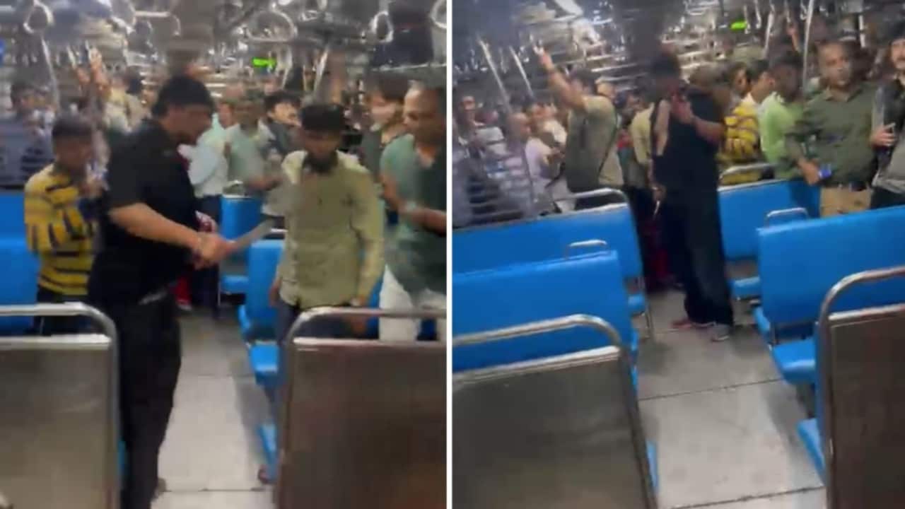 Man Stabbed To Death In Moving Mumbai Local Train After Row Over Closing Door