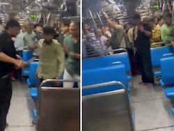Man Stabbed To Death In Moving Mumbai Local Train After Row Over Closing Door