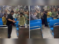 Man Stabbed To Death In Moving Mumbai Local Train After Row Over Closing Door