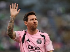Lionel Messi Honoured, Becomes 1st Footballer To Receive Special Individual Award