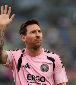 Lionel Messi Honoured, Becomes 1st Footballer To Receive Special Individual Award