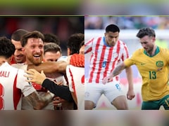 USA Top Group D Despite Turkiye Defeat; Australia Reach FIFA World Cup Round Of 32