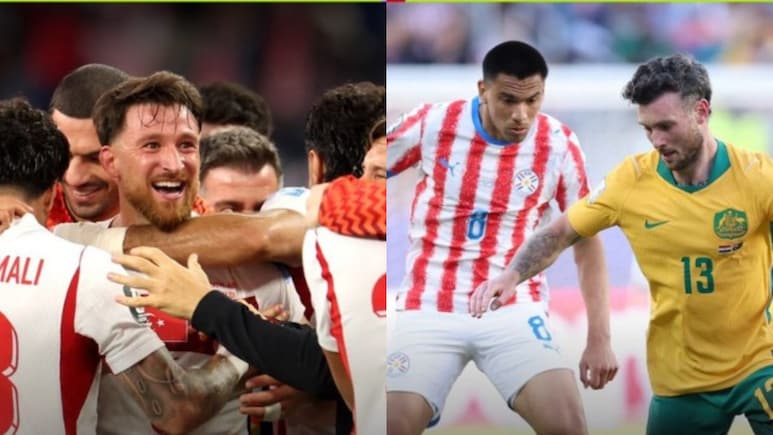 USA Top Group D Despite Turkiye Defeat; Australia Reach FIFA World Cup Round Of 32