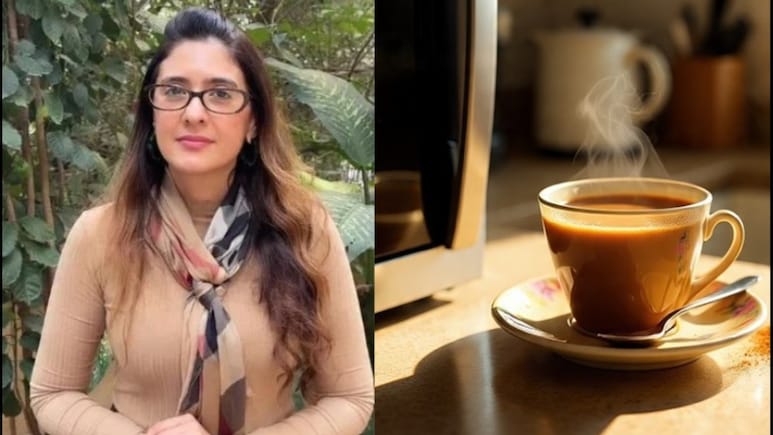 गर्म कॉफी से मिलती है ठंडक? न्यूट्रिशनिस्ट पूजा मखिजा ने बताया सच