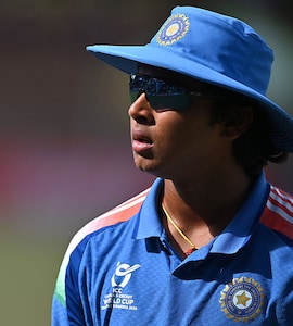 Vaibhav Sooryavanshis T20I Debut Under Threat: Belfast Weather A Huge Concern In Series Opener
