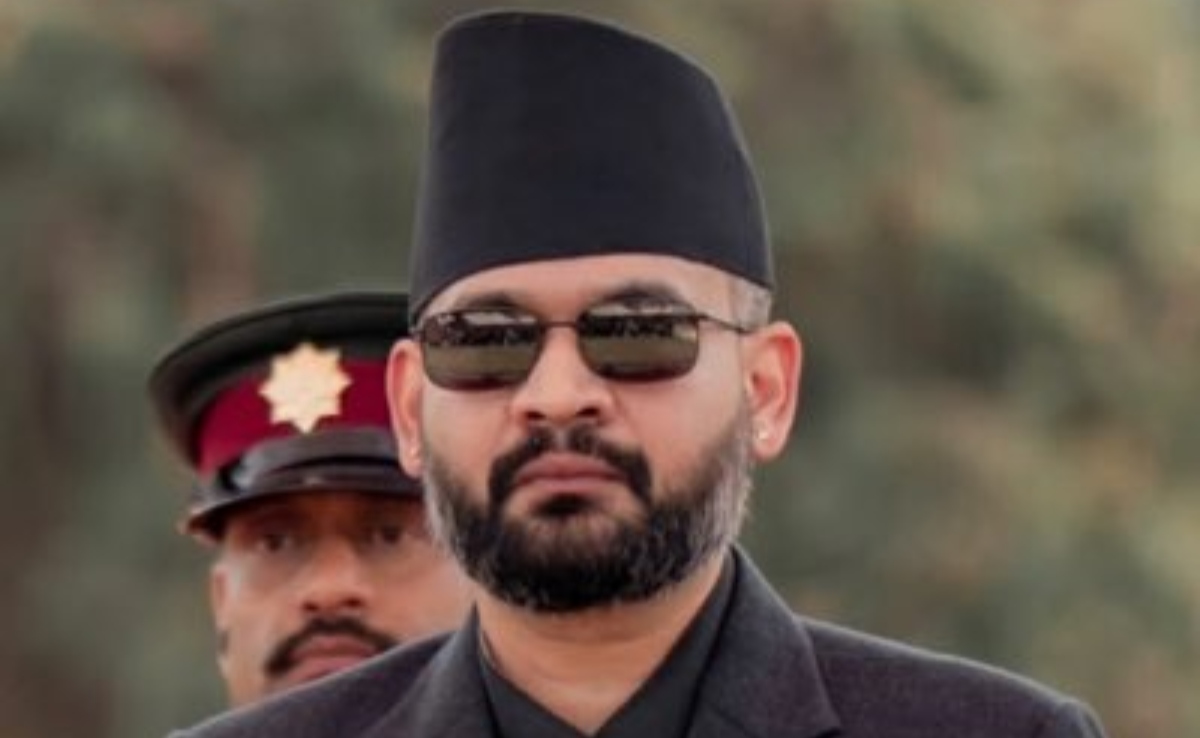 "Stand Together": Nepal PM Balen Shah's Appeal After Deadly Flash Floods
