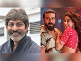 Amid Backlash Over Janhvi Kapoor's Role, <i>Peddi</i> Actor Jagapathi Babu Says Ram Charan Film 'Won Twice On Razor's Edge'