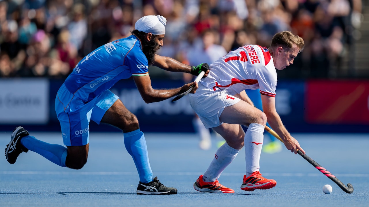 Hockey Pro League: India Beat England In Penalty Shoot-Out