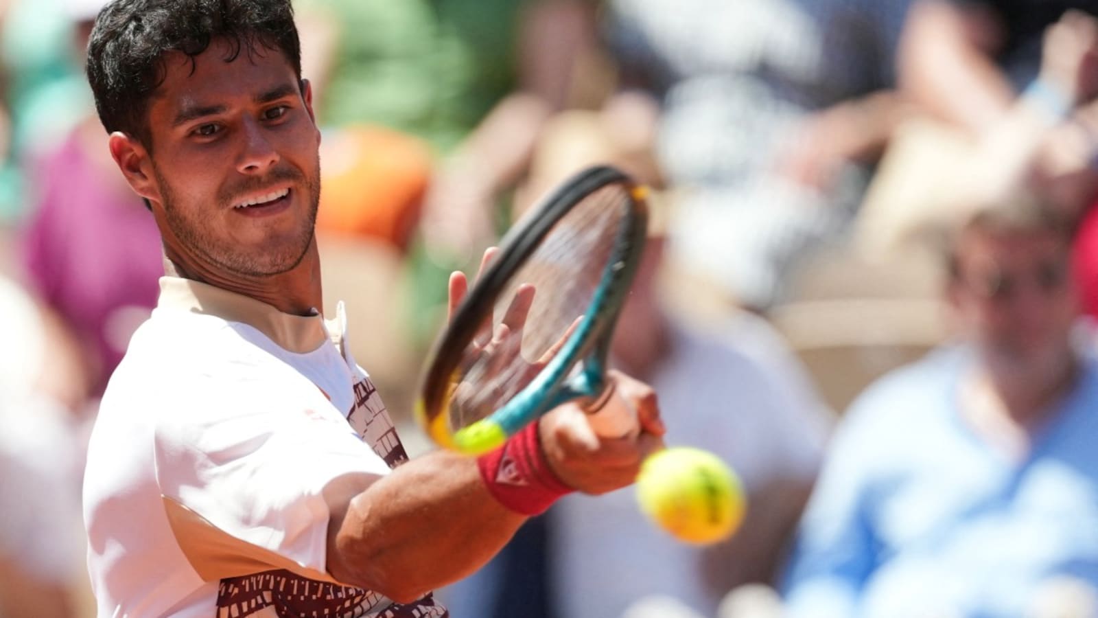Adolfo Daniel Vallejo Handed Big Punishment Over Sexist Umpire Remarks At French Open