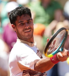 Adolfo Daniel Vallejo Handed Big Punishment Over Sexist Umpire Remarks At French Open
