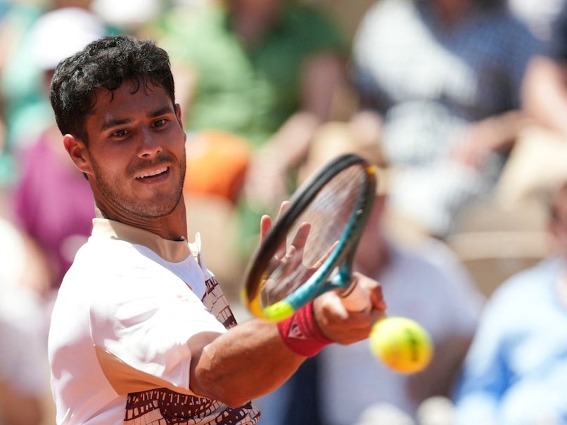 Adolfo Daniel Vallejo Handed Big Punishment Over Sexist Umpire Remarks At French Open