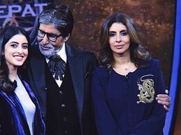Navya Nanda : IIM मधून शिक्षण, Meta मध्ये नोकरी, तरीही कंपनीत VIP प्रवेश नाही; अमिताभ बच्चन यांच्या नातीला थेट इशारा