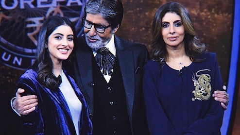 Navya Nanda : IIM मधून शिक्षण, Meta मध्ये नोकरी, तरीही कंपनीत VIP प्रवेश नाही; अमिताभ बच्चन यांच्या नातीला थेट इशारा