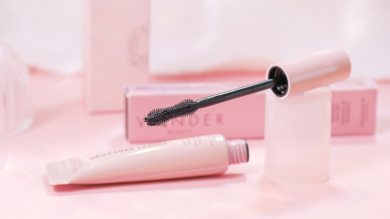 Best-selling waterproof matte mascara for bold eye definition