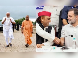यूपी की पिच पर 'हार्ड Vs सॉफ्ट' हिंदुत्व की जंग! क्या BJP के कोर एजेंडे की काट बन पाएगा अखिलेश का 'PDA' मॉडल?