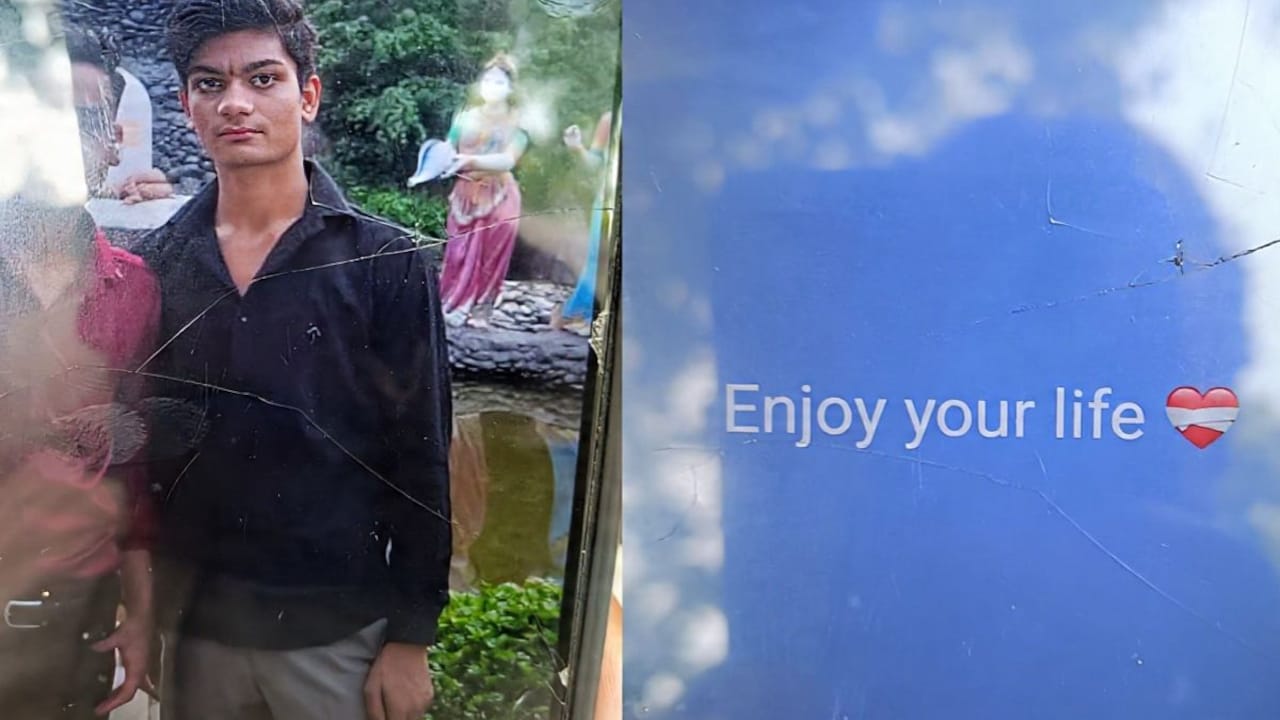 'Enjoy Your Life, किसी को प्यार करो तो...'  व्हाट्सएप स्टेटस लगाकर ट्रेन के आगे कूद गया युवक 