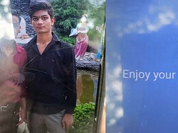 'Enjoy Your Life, किसी को प्यार करो तो...' &nbsp;व्हाट्सएप स्टेटस लगाकर ट्रेन के आगे कूद गया युवक&nbsp;