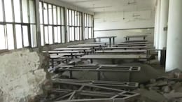 At Ahmedabad College Where Air India Plane Crashed, Time Still Stopped A Year On