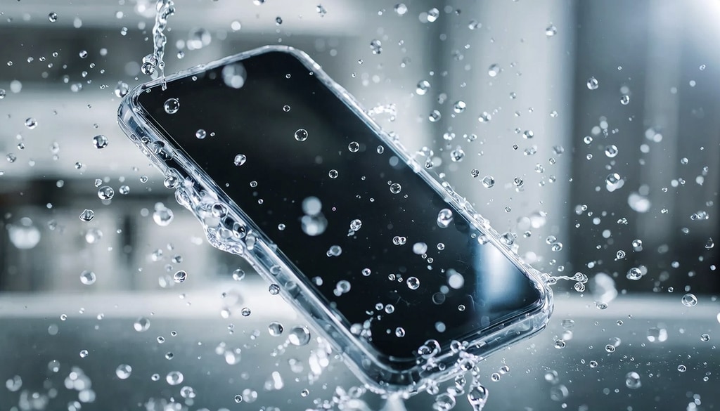 Prevent expensive fluid damage this Monsoon by securing your smartphone with premium water-resistant protective gear. Prevent expensive fluid damage this Monsoon by securing your smartphone with premium water-resistant protective gear.