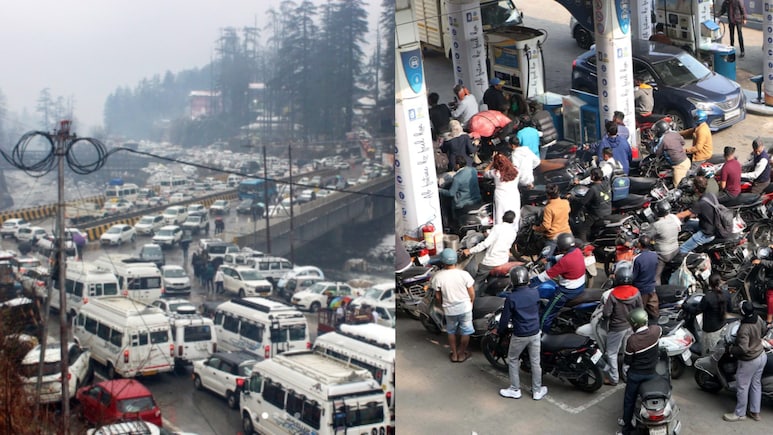 चक्का जाम, ड्राई पेट्रोल पंप और महंगा किराया... देश के इन राज्यों में आज से आम जनता को ट्रिपल झटका