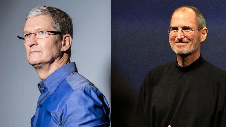 Steve Jobs का वो एक इंटरव्यू और बदल गई Apple की किस्मत! जानें Tim Cook के 28 साल के सफर की इनसाइड स्टोरी