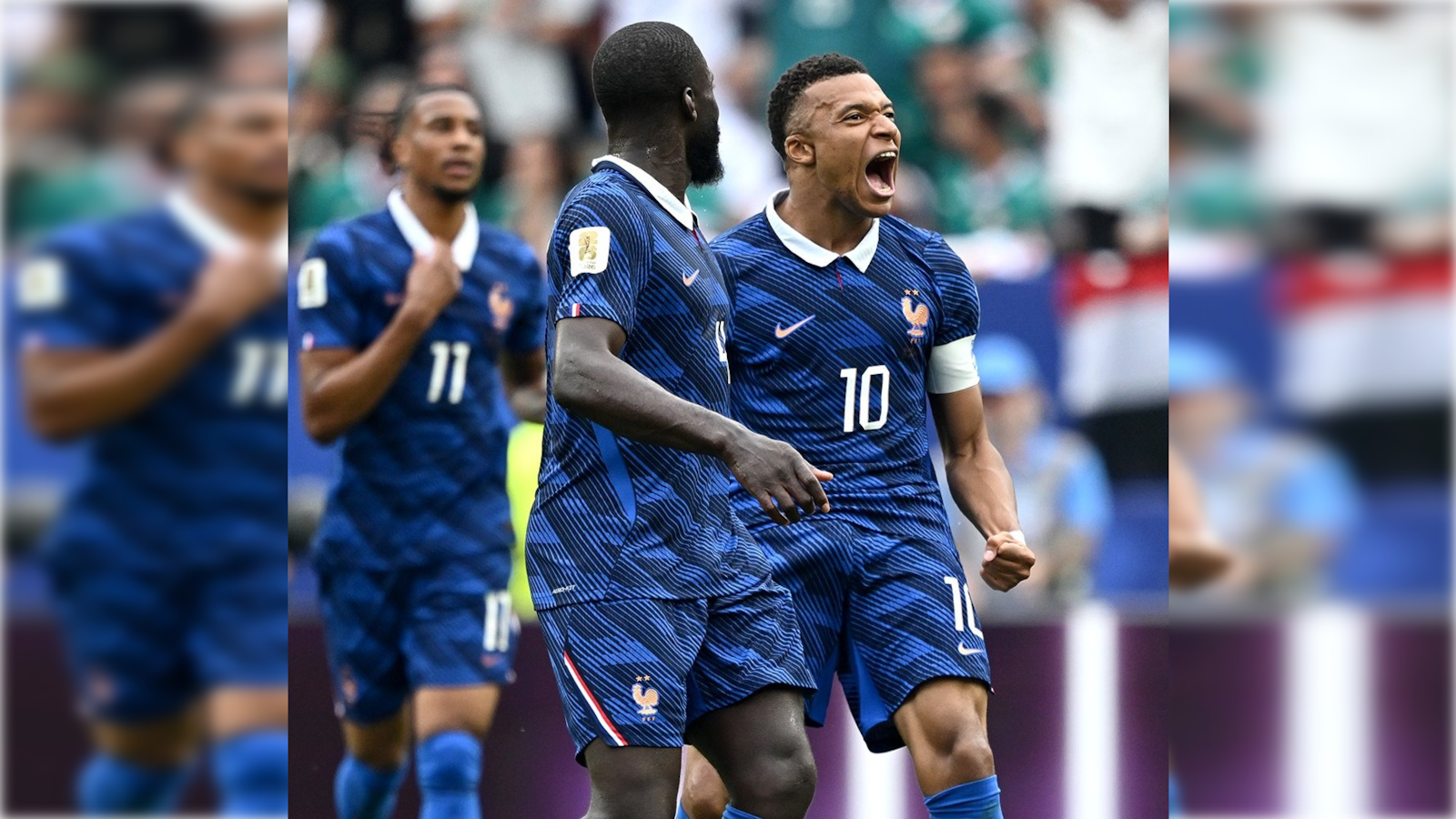France vs Iraq FIFA World Cup 2026 Match Suspended Due To Thunderstorm Warning In Philadelphia