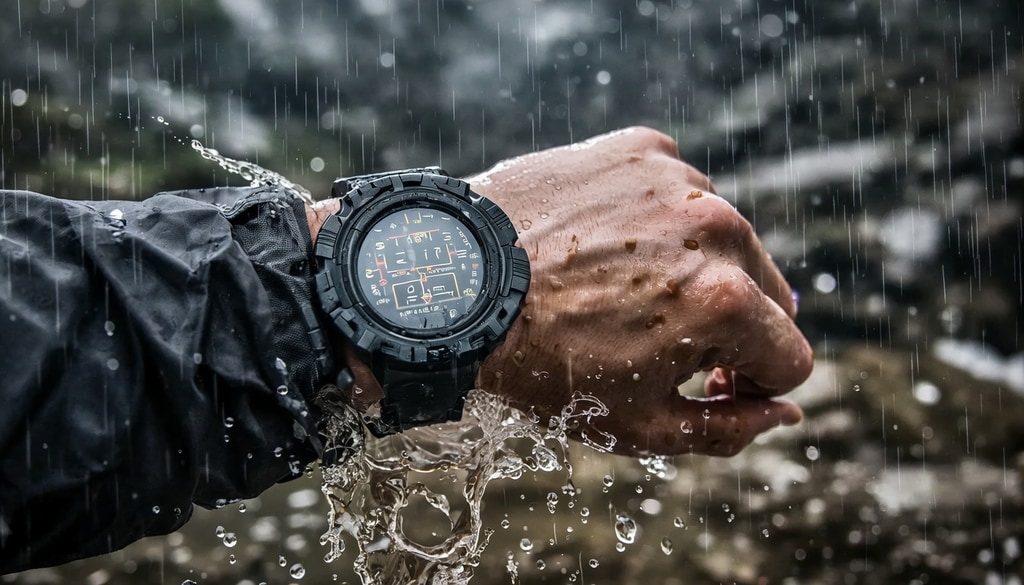 Stay connected and entertained during bad monsoon weather with these rugged, durable outdoor smartwatches.