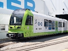 Hydrogen Train : ప్రపంచంలోనే మొదటిసారి.. పట్టాలెక్కబోతున్న సరికొత్త హైడ్రోజన్ రైలు