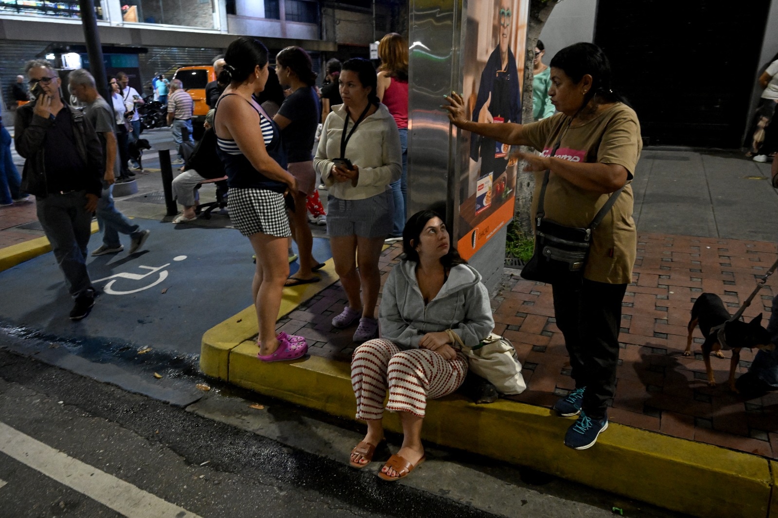 Venezuela Earthquake