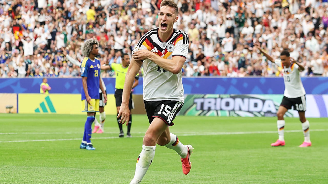 Germanys Nico Schlotterbeck Out Of FIFA World Cup 2026 With Ankle Injury
