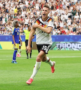Germanys Nico Schlotterbeck Out Of FIFA World Cup 2026 With Ankle Injury