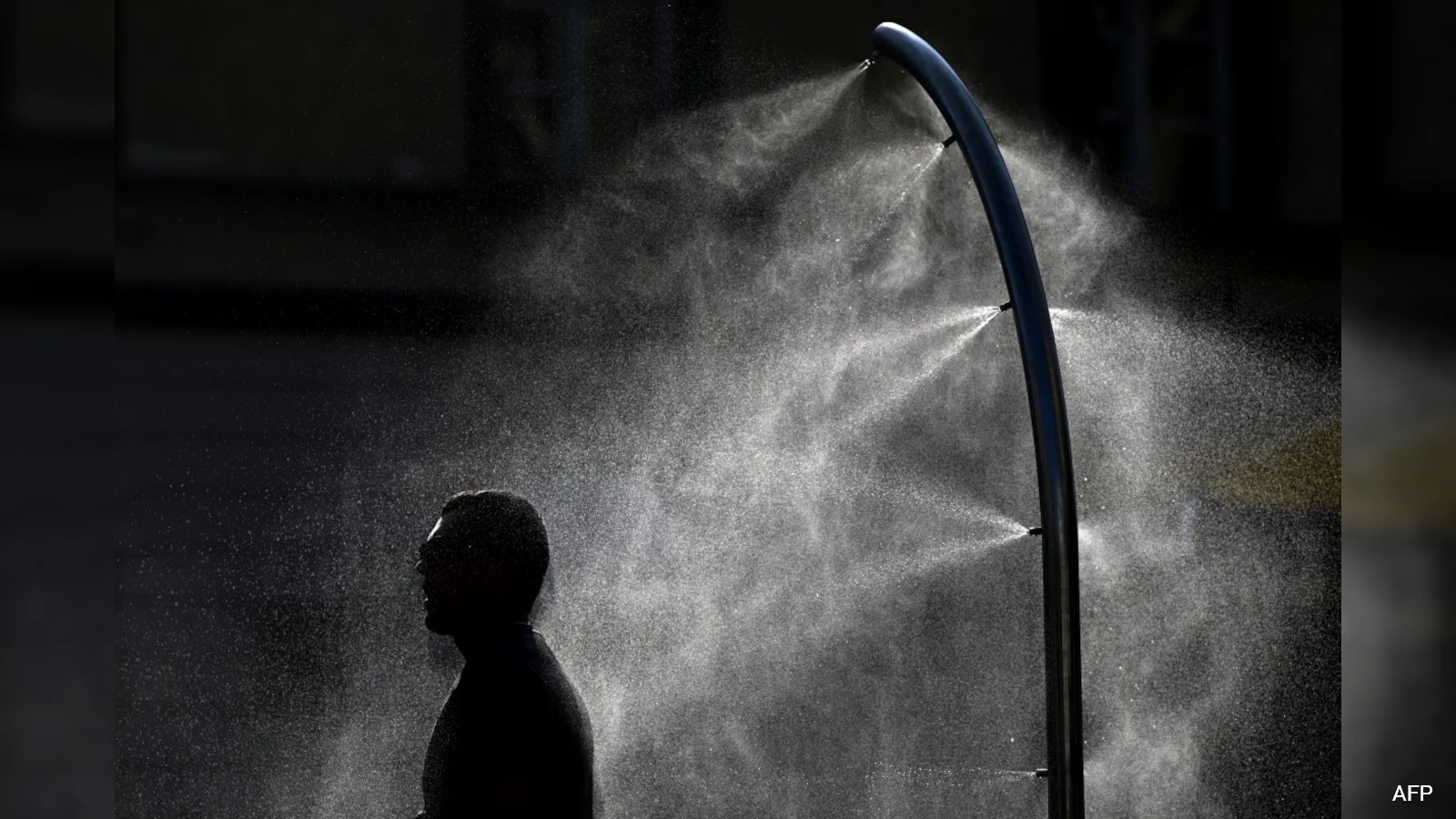 Videos: Roads Melt, Tram Tracks Buckle As Europe Struggles With Heatwave