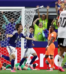 FIFA World Cup 2026 Day 4 Highlights: Japan Hold Netherlands In Thrilling Clash; Germany. Sweden Win Big