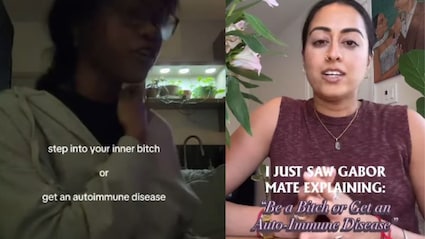 Why Women Are Warning Each Other To 'Be A Bi**h Or Get An Autoimmune Disease'