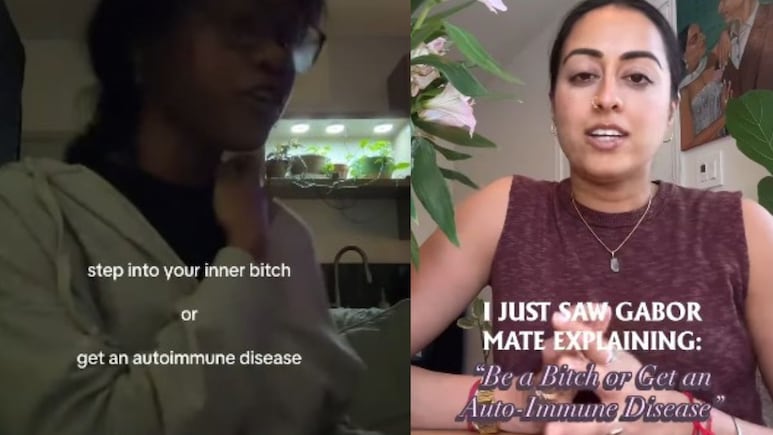 "Be A Bi**h Or Get An Autoimmune Disease": Why Some Women Are Asking Each Other To Stop Being 'Nice'