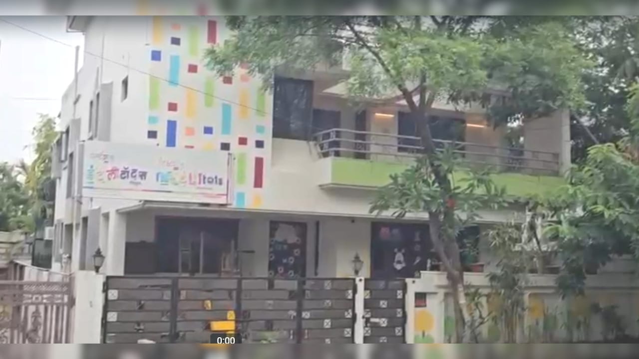 प्री-स्कूल में खौफनाक लापरवाही: 23 महीने के मासूम को ढाई साल के बच्चे ने 25 बार काटा, CEO समेत 6 पर FIR