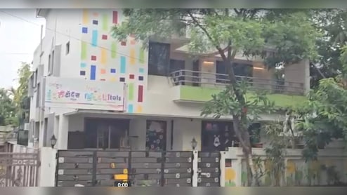 प्री-स्कूल में खौफनाक लापरवाही: 23 महीने के मासूम को ढाई साल के बच्चे ने 25 बार काटा, CEO समेत 6 पर FIR