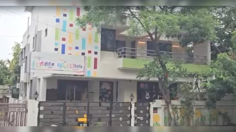 प्री-स्कूल में खौफनाक लापरवाही: 23 महीने के मासूम को ढाई साल के बच्चे ने 25 बार काटा, CEO समेत 6 पर FIR