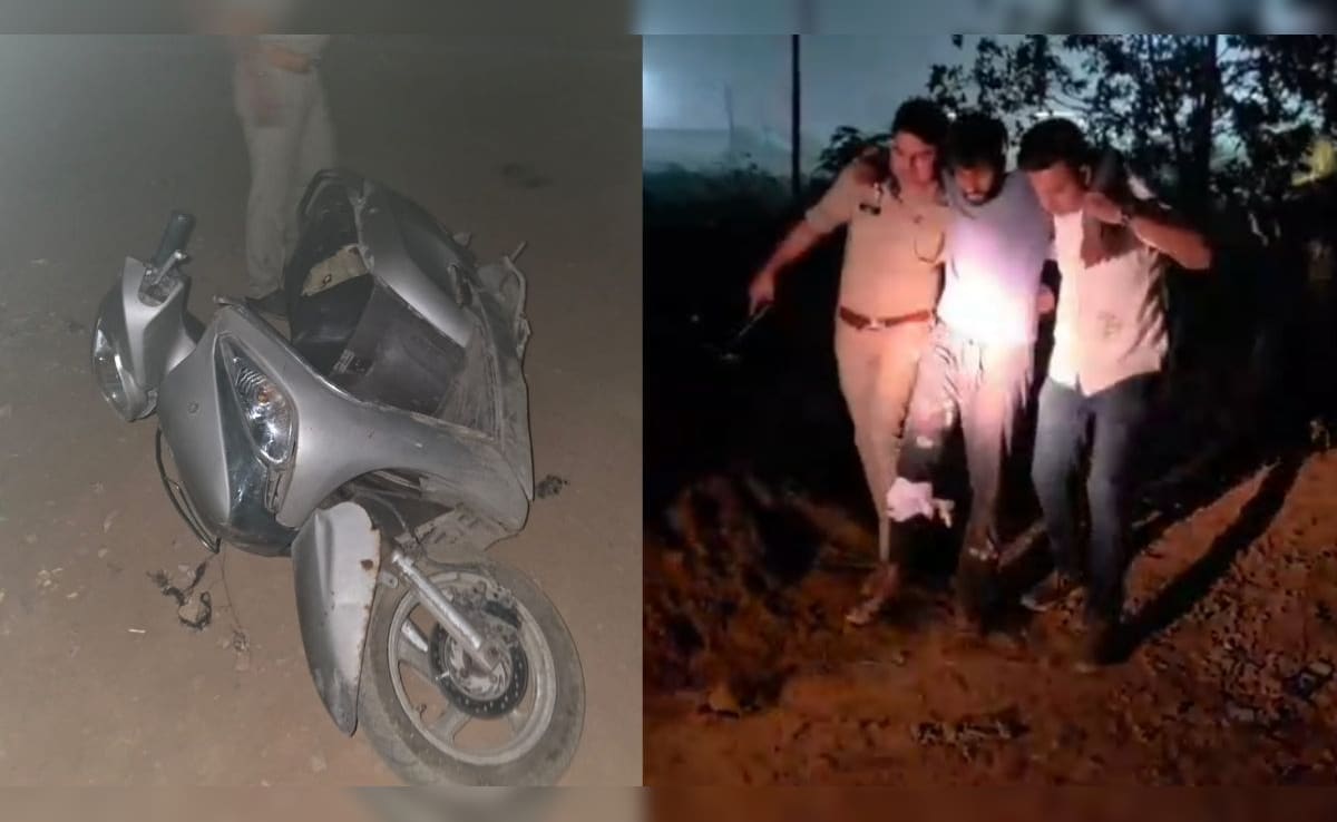 गाजियाबाद में नाबालिग से दुष्कर्म मामले में बड़ा एक्शन, पुलिस ने एनकाउंटर के बाद आरोपी को किया गिरफ्तार