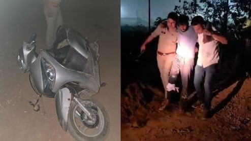 गाजियाबाद में नाबालिग से दुष्कर्म मामले में बड़ा एक्शन, पुलिस ने एनकाउंटर के बाद आरोपी को किया गिरफ्तार