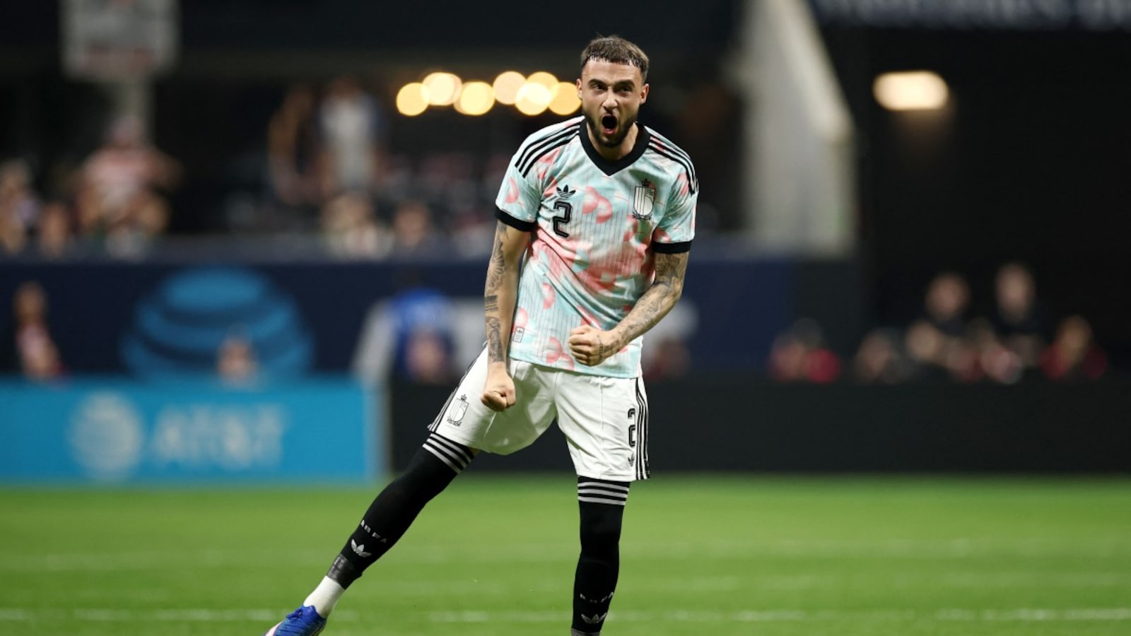 Could Zeno Debast Be The Next World Cup Breakout Star?